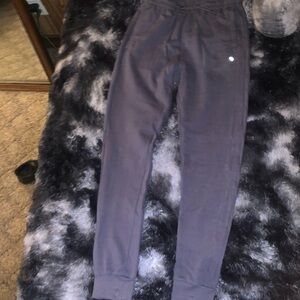 Womens small Apana grey joggers